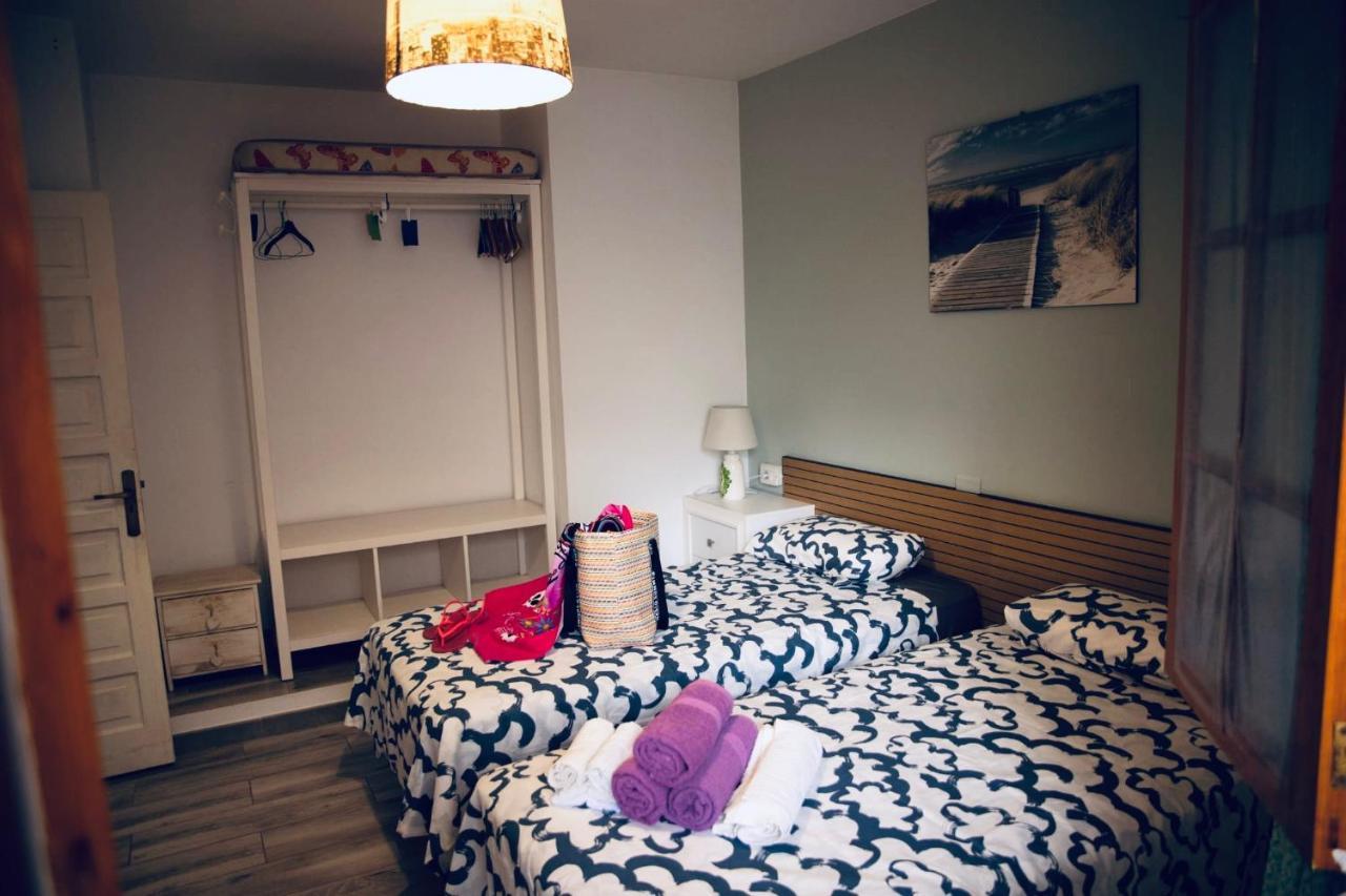 Apartamento Sofia Los Cristianos Лос-Крістіанос Екстер'єр фото