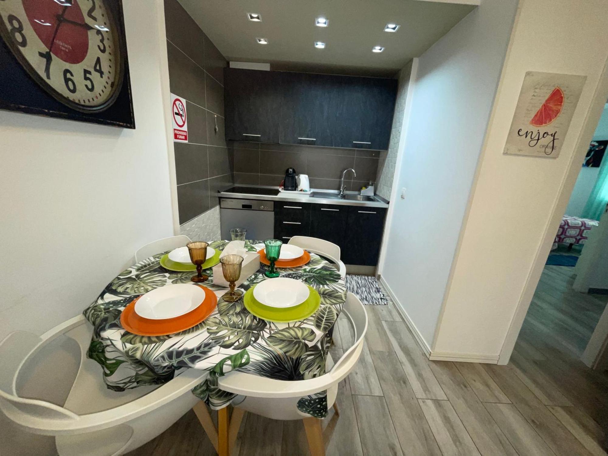 Apartamento Sofia Los Cristianos Лос-Крістіанос Екстер'єр фото
